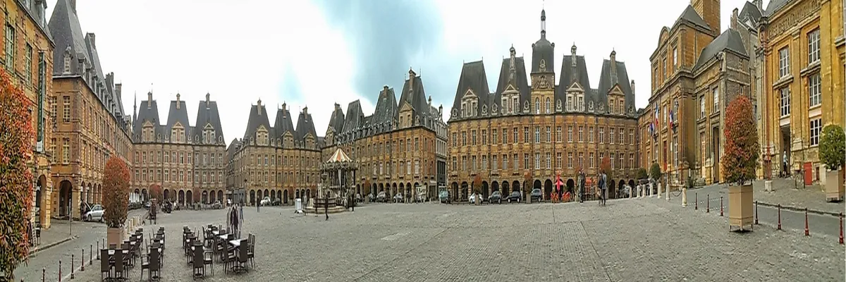 Image Rencontre femme cougar Charleville-Mézières