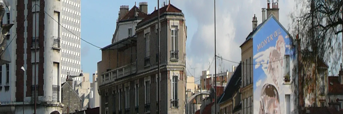 Image Rencontre femme cougar Montreuil