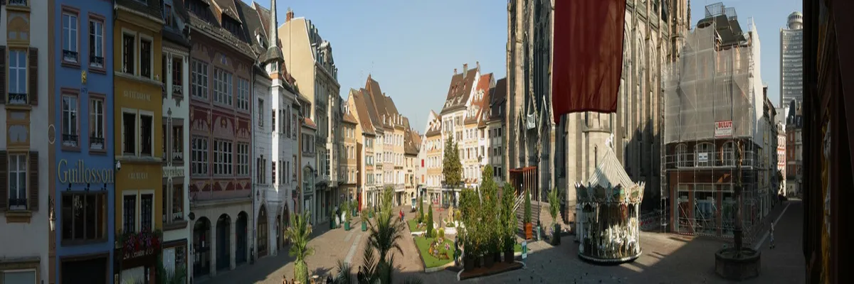 Image Rencontre femme cougar Mulhouse