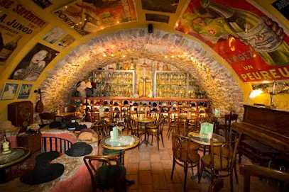 Image de Absinthe bar