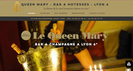 Image de Bar à Champagne Le Queen Mary
