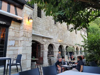 Image de Bar de l'ancien couvent Ste-Barbe