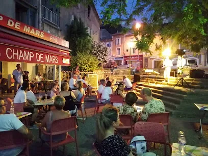Image de Bar du Champ de Mars