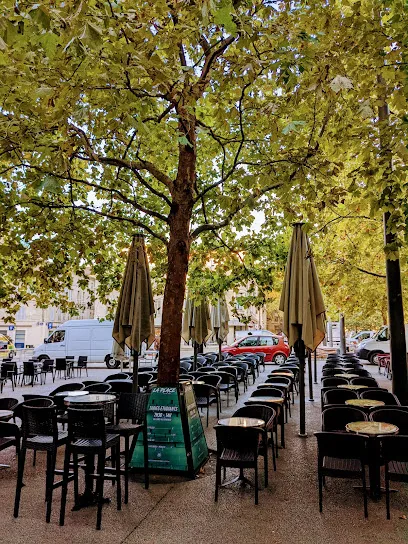 Image de Bar La place ️| Terrasse Cocktail Music