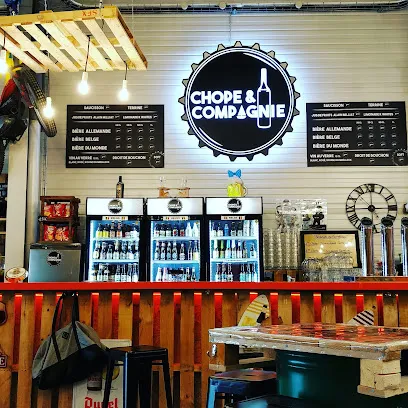 Image de Chope et Compagnie La Roche-sur-Yon