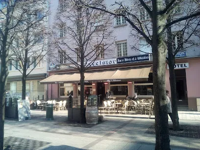 Image de L'Excelsior Buvette en Ville