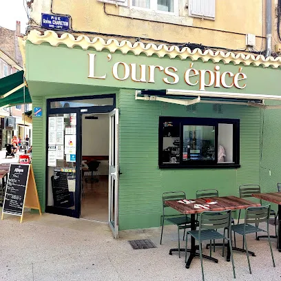 Image de L'Ours Épicé