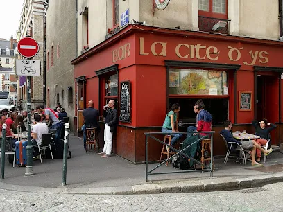 Image de La Cité d'Ys