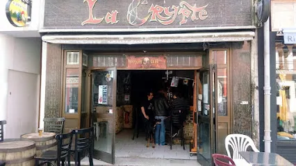 Image de LA CRYPTE
