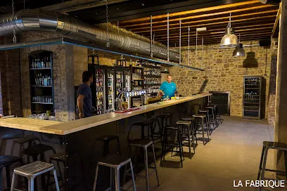 Image de La Fabrique à boire - Bar Musical