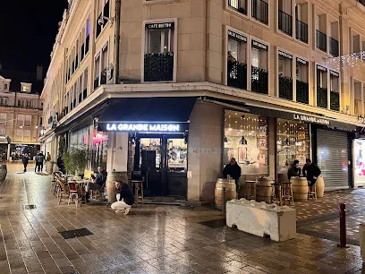 Image de LA GRANDE MAISON