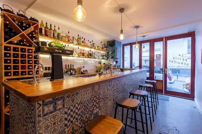 Image de La petite dernière - Bar Paris 18