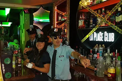 Image de La Plage - Club Angers