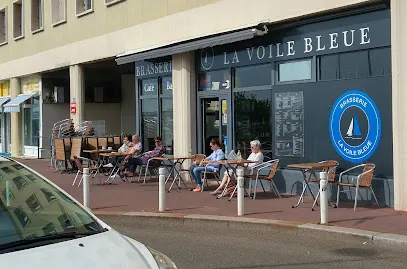 Image de La Voile Bleue