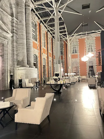 Image de L’Atrium Bar Lounge