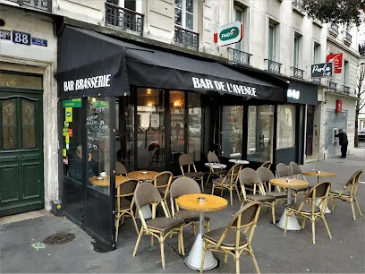 Image de Le Bar de l'Avenue