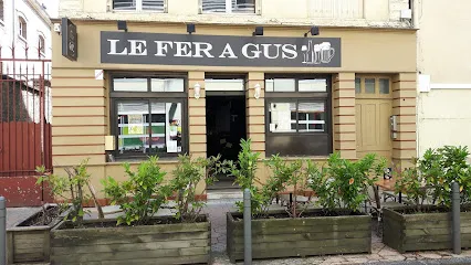 Image de Le fer à gus