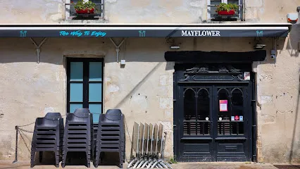 Image de LE MAYFLOWER