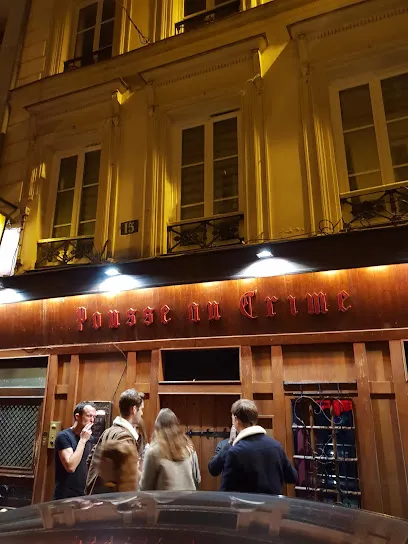 Image de Le Pousse Au Crime