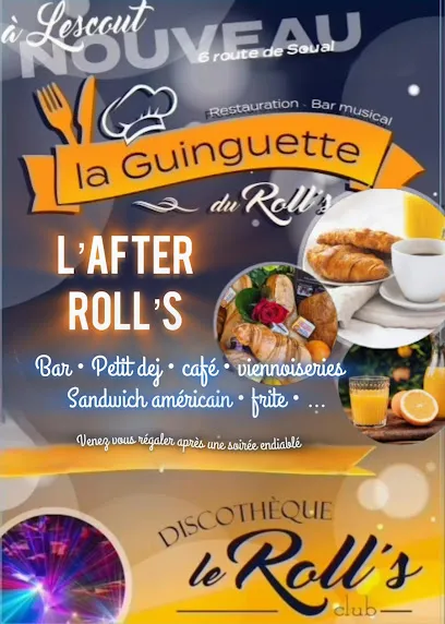 Image de Le Roll's Club