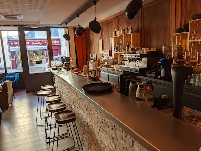 Image de Le Shelter - Workplace & Bar Lounge