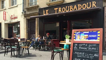Image de Le Troubadour