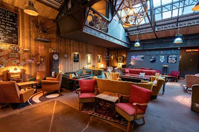 Image de LE VIEUX GARAGE CAFE