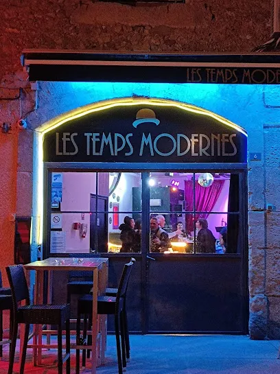 Image de Les temps Modernes