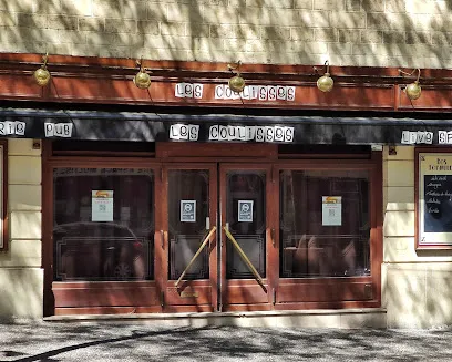 Image de Pub Les Coulisses