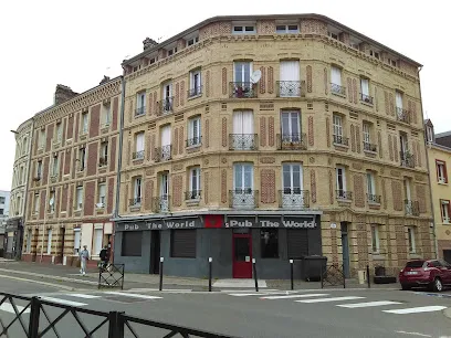 Image de Pub The World