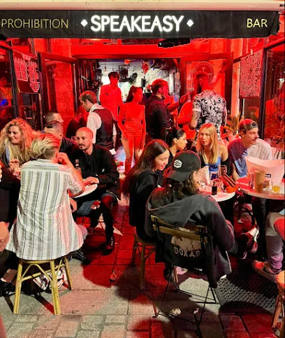 Image de Speakeasy