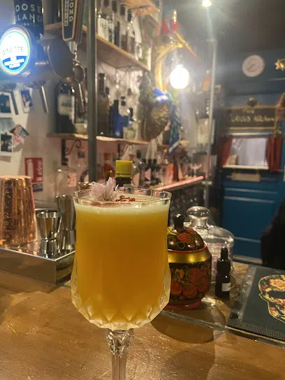Image de The Curious bar