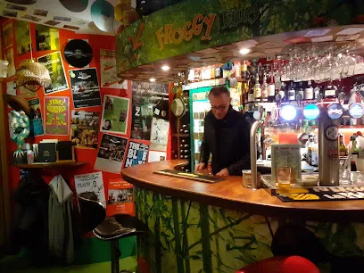 Image de The froggy blues