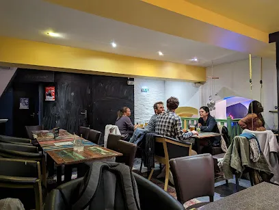 Image de Un bar et Jivay